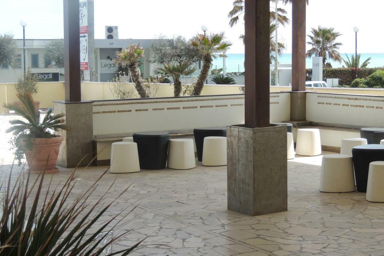 Interno 132 Apartment Porto San Giorgio Exterior photo